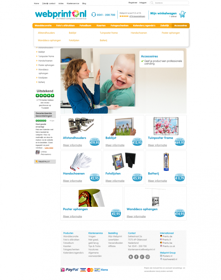 webprint products 2