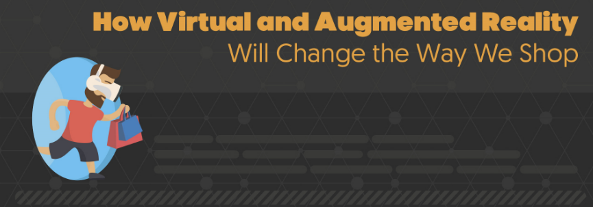 How Virtual and Augmented Reality Will Change the Way We Shop