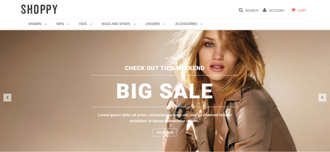 Best Free Magento Themes in 2016 - MavenEcommerce