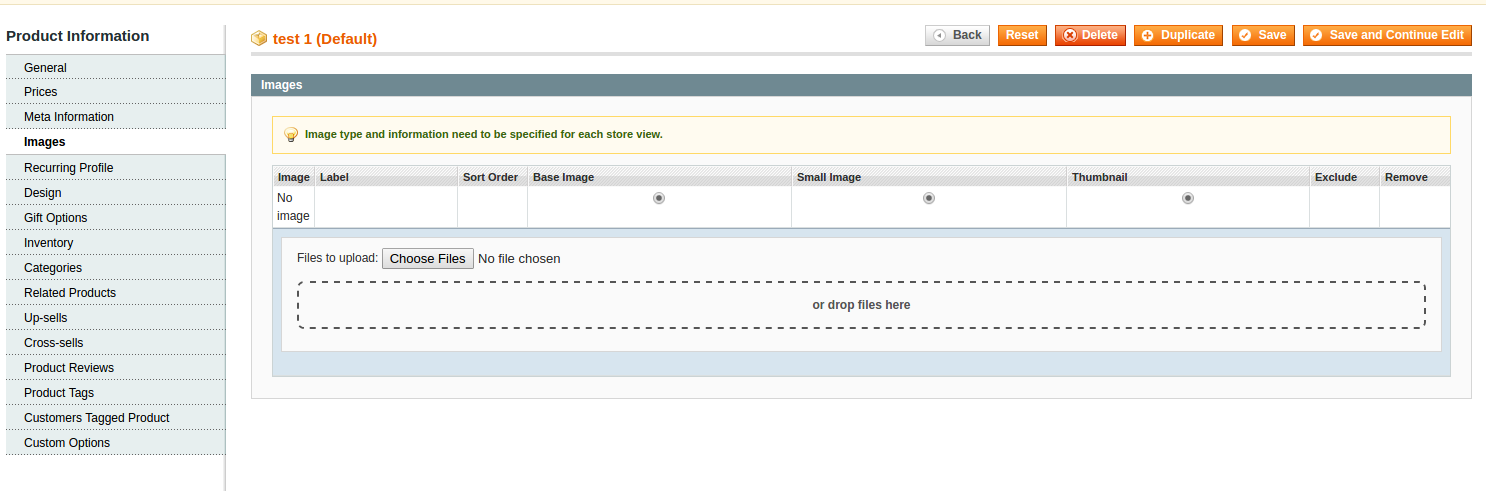 HTML5 Uploader drag and drop