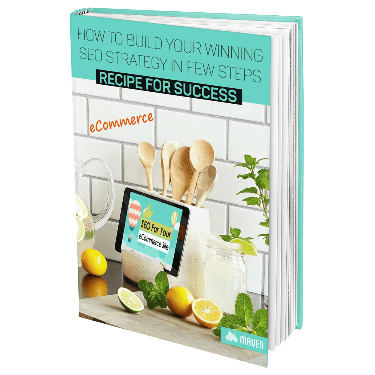seo for ecommerce maven seo ebook