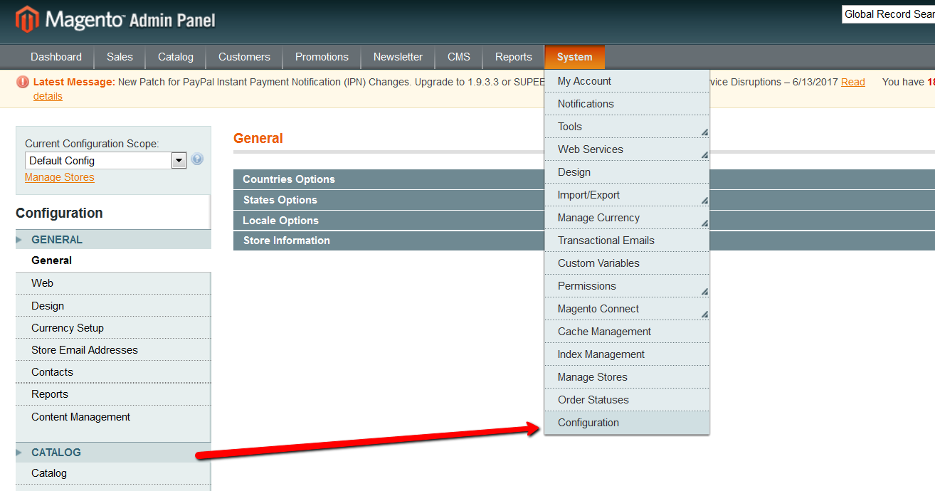 magento seo friendly urls 1