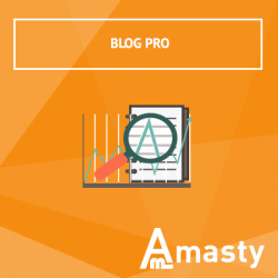 Amasty blog extension