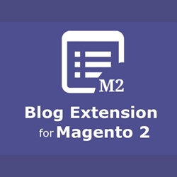 Magefan blog extension