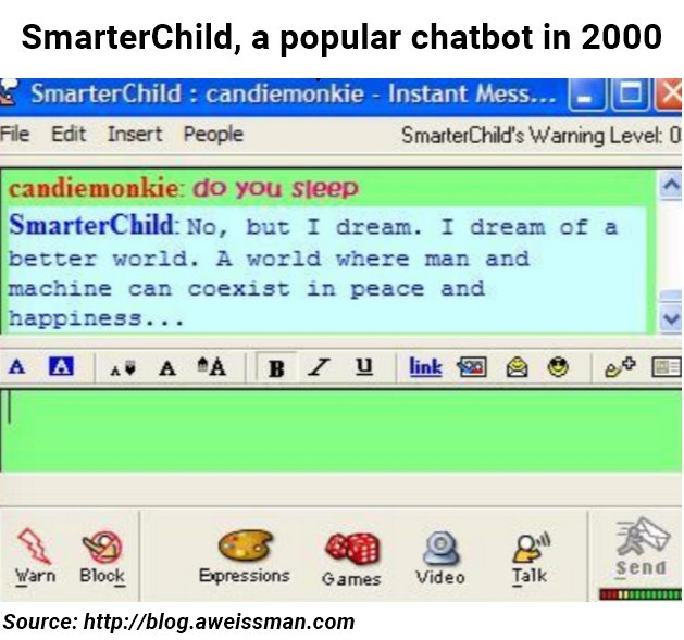 old chatbot