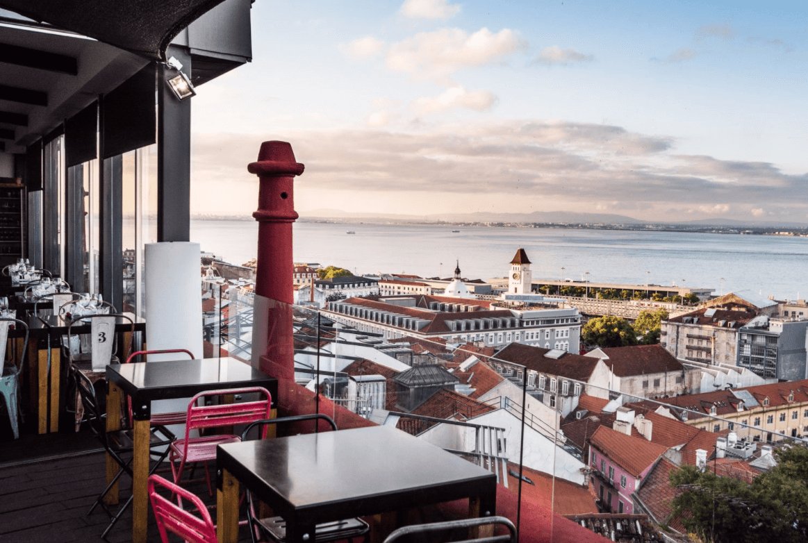 websummit lisbon relax