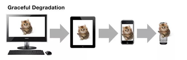 Graceful Degradation