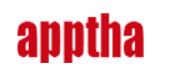 Apptha logo