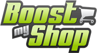 BoostMyShop logo